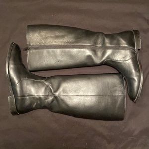 J. Crew Leather Boots
